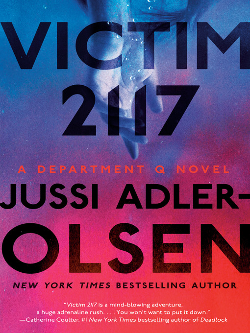 Cover image for Victim 2117